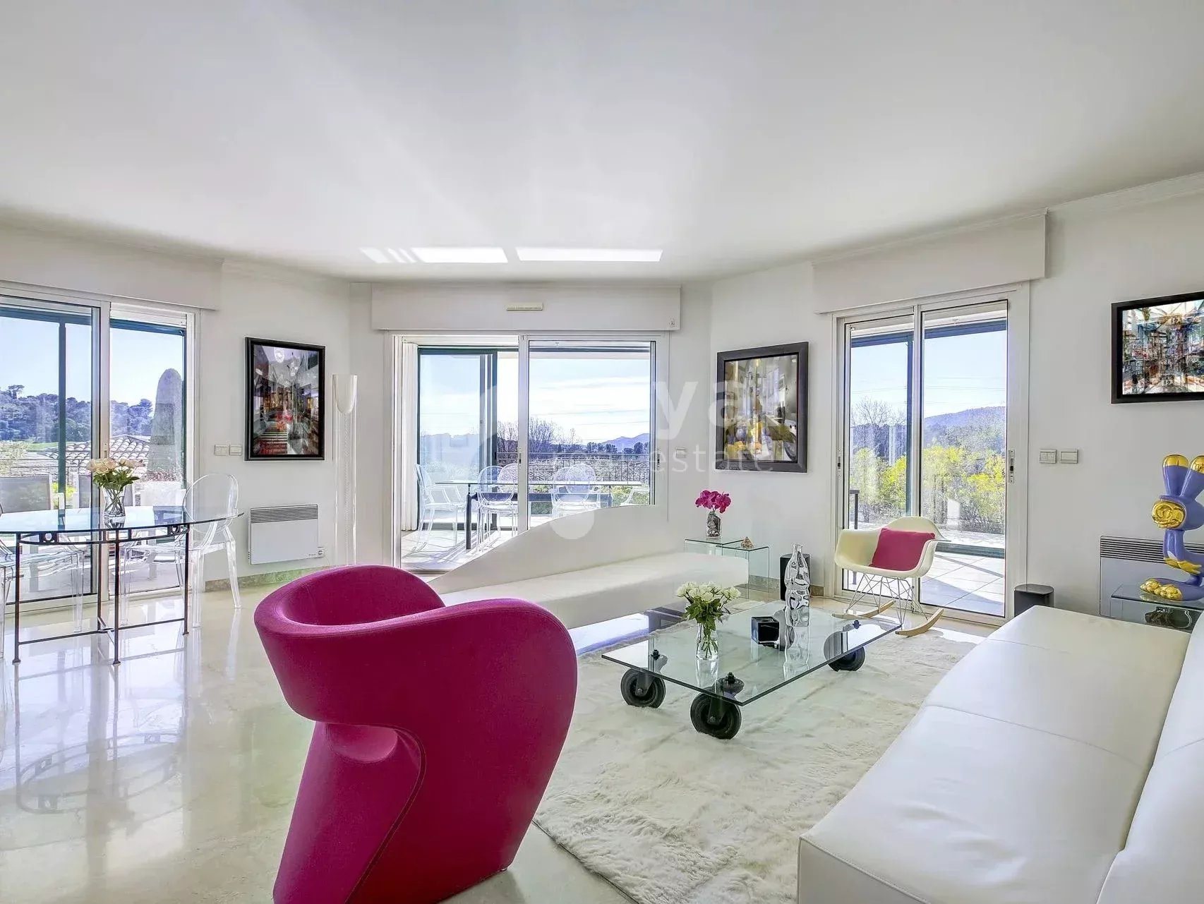 Appartement à vendre, 150m², Mougins