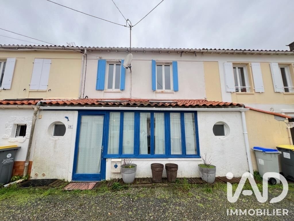 Maison à vendre, 62m², Les Sables-d'Olonne