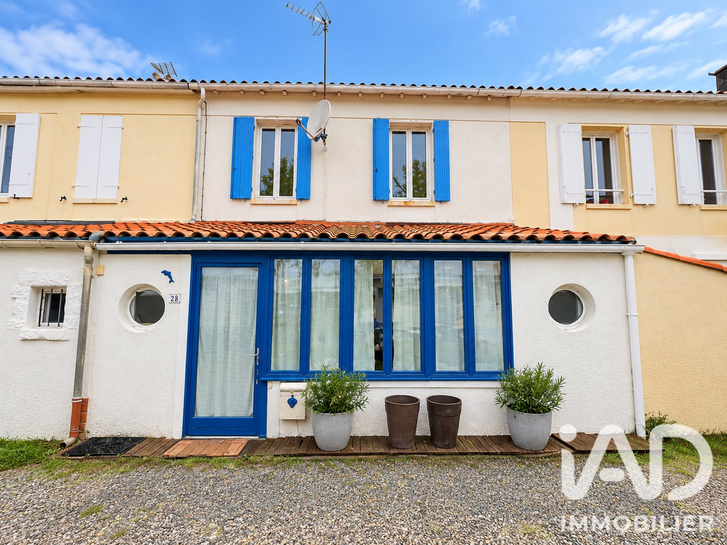 Maison à vendre, 62m², Les Sables-d'Olonne