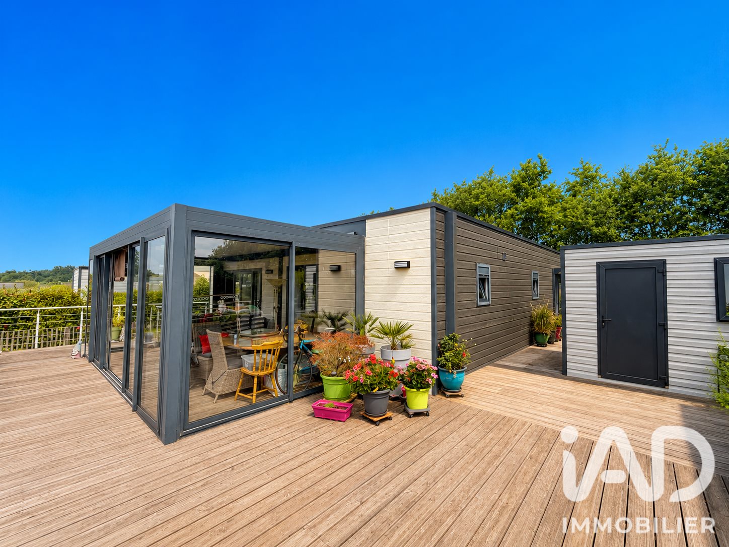Maison à vendre, 96m², Sainte-Foy