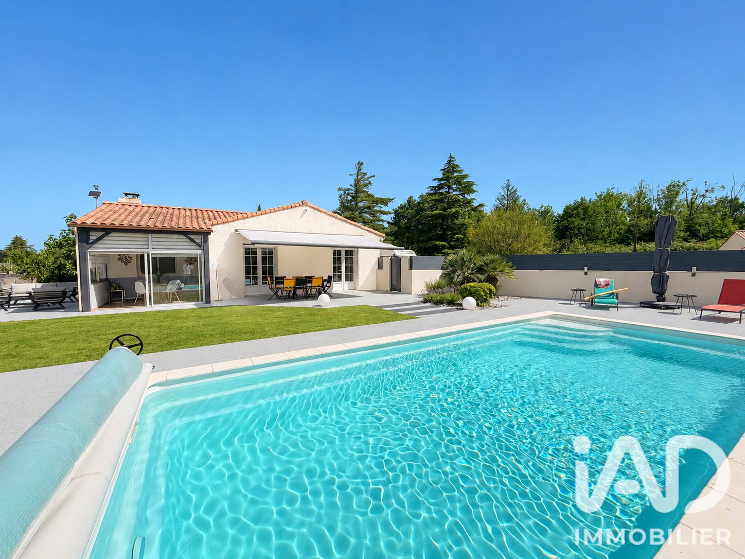 Maison à vendre, 145m², Grosbreuil