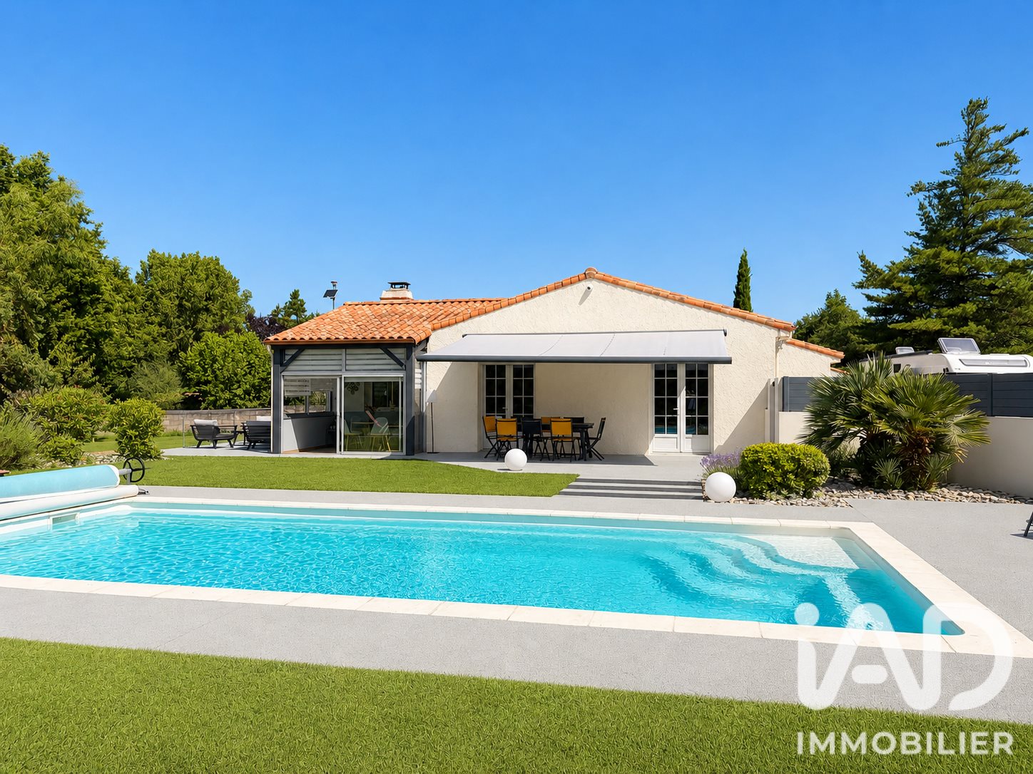 Maison à vendre, 145m², Grosbreuil