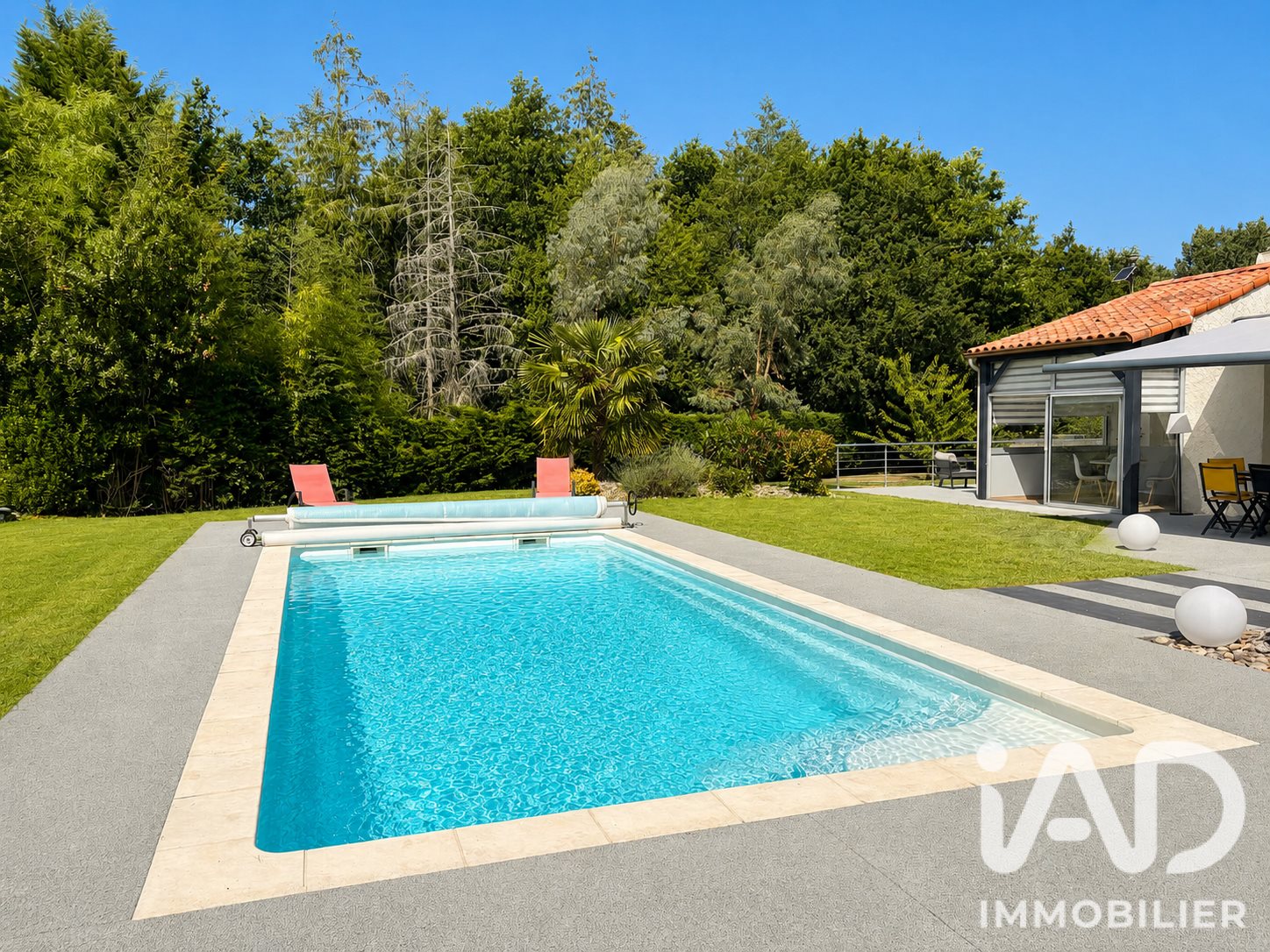 Maison à vendre, 145m², Grosbreuil