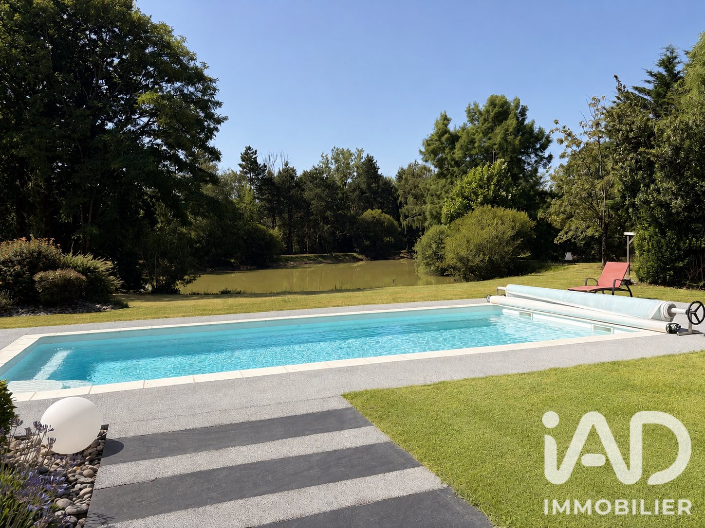 Maison à vendre, 145m², Grosbreuil