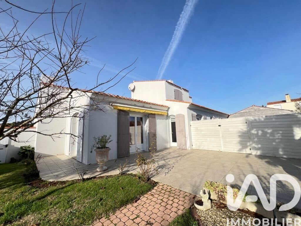 Maison à vendre, 170m², Bretignolles-sur-Mer