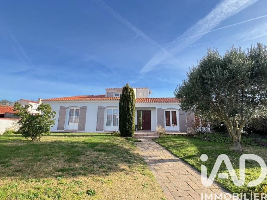Maison à vendre, 170m², Bretignolles-sur-Mer