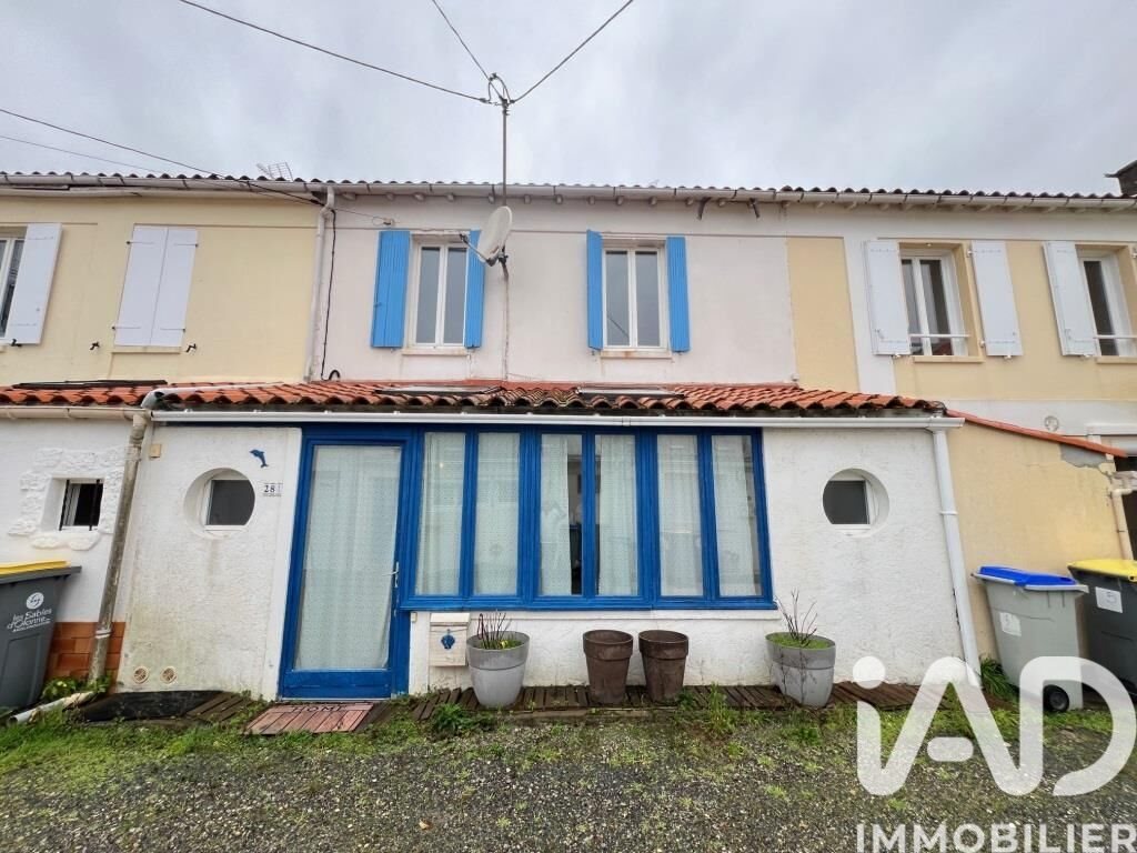Maison à vendre, 62m², Les Sables-d'Olonne
