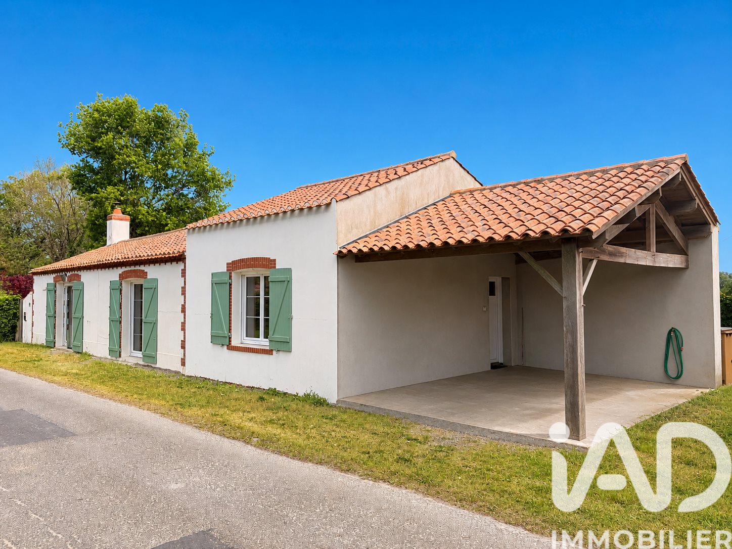 Maison à vendre, 108m², Grosbreuil