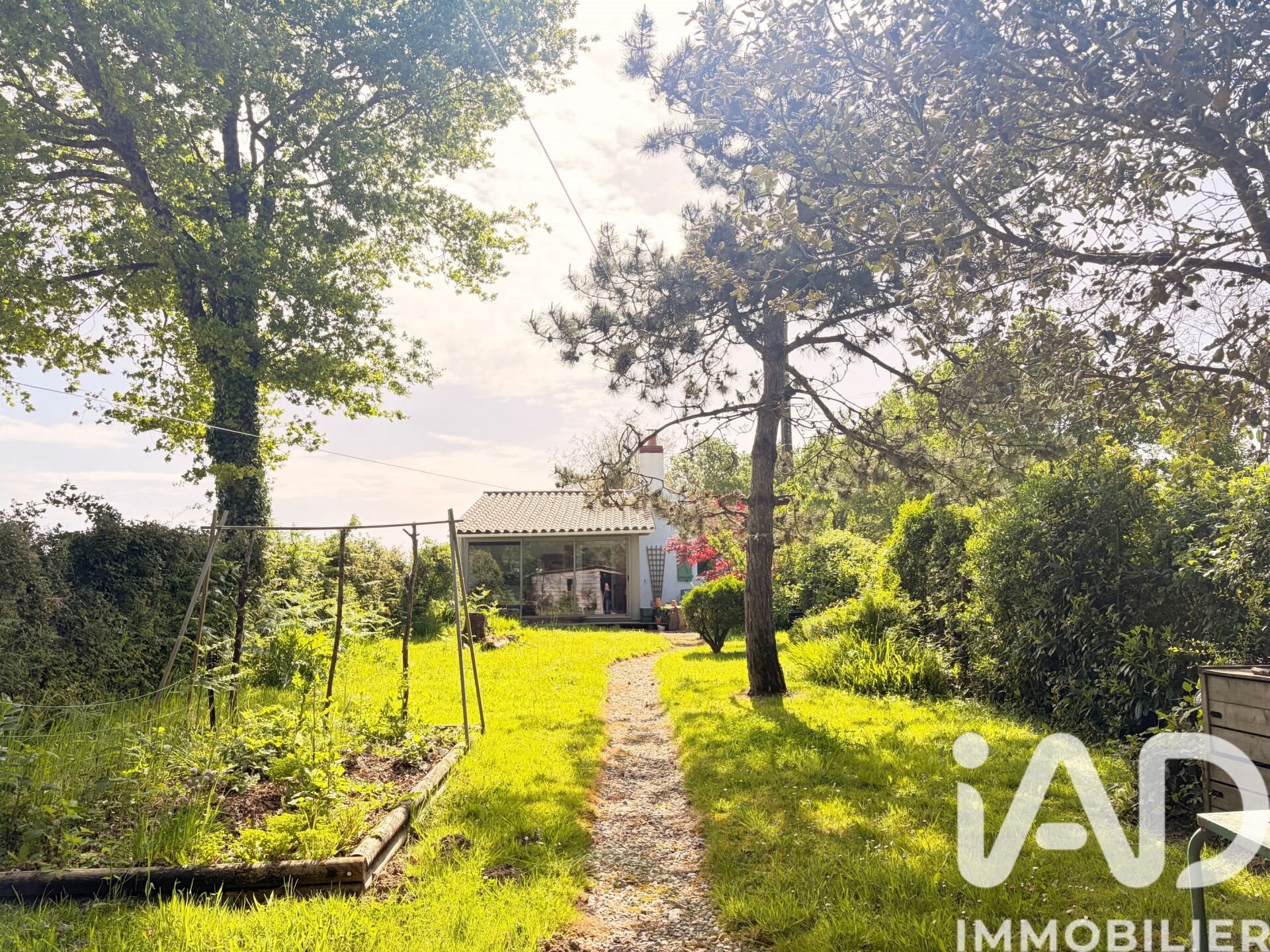 Maison à vendre, 108m², Grosbreuil