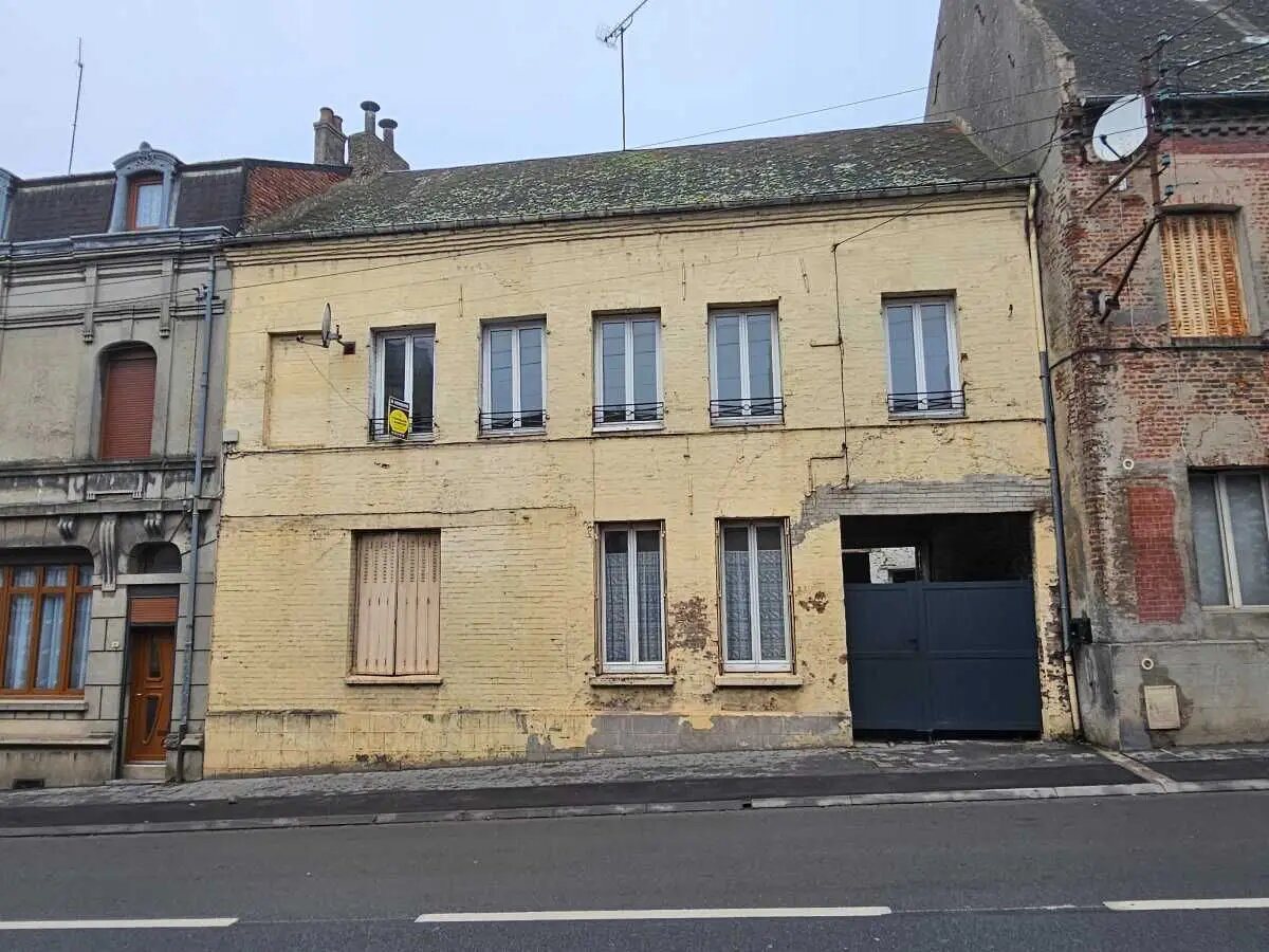 Maison à vendre, 185m², Guise