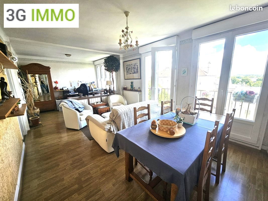 Appartement à vendre, 64m², Saint-Quentin