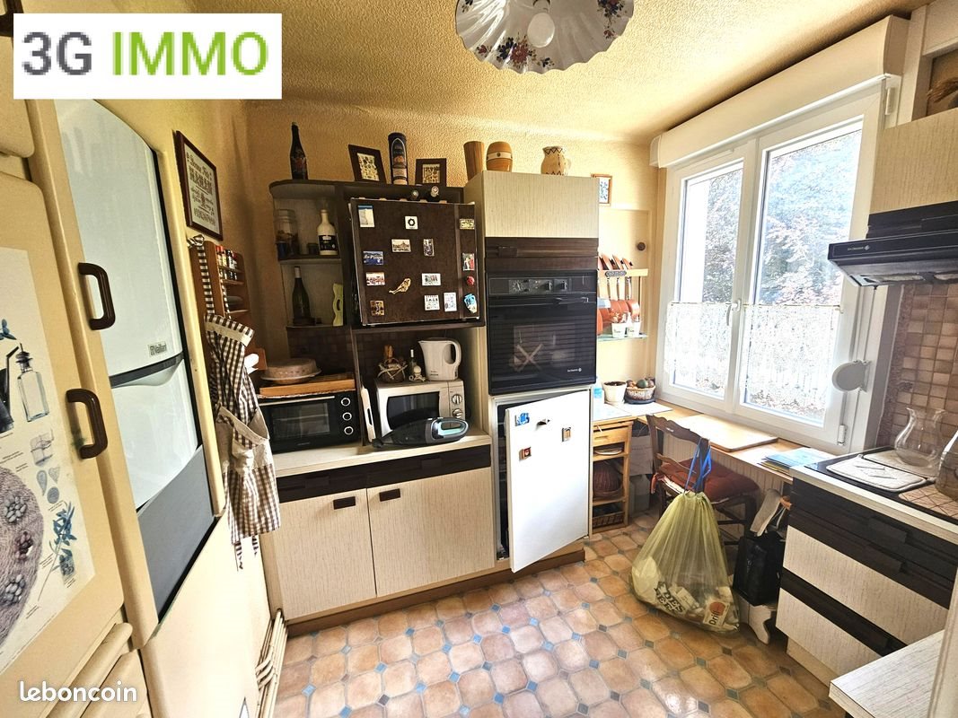 Appartement à vendre, 64m², Saint-Quentin