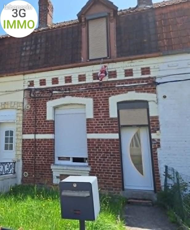 Maison à vendre, 65m², Etreux