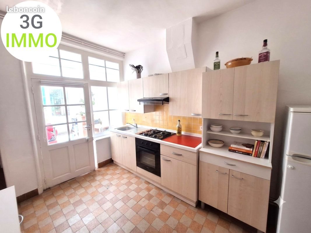 Maison à vendre, 65m², Etreux