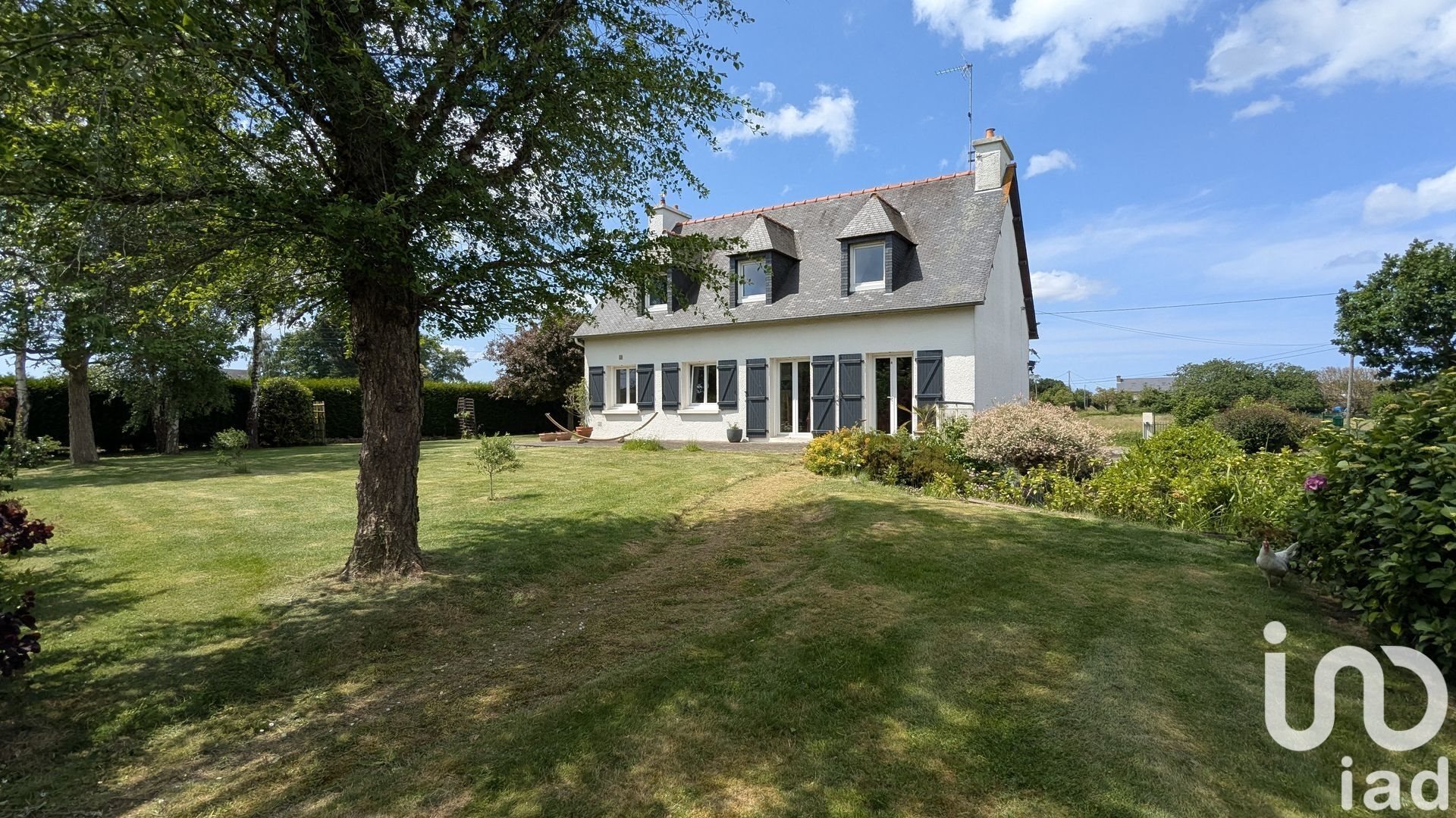 Maison à vendre, 140m², Kerfot