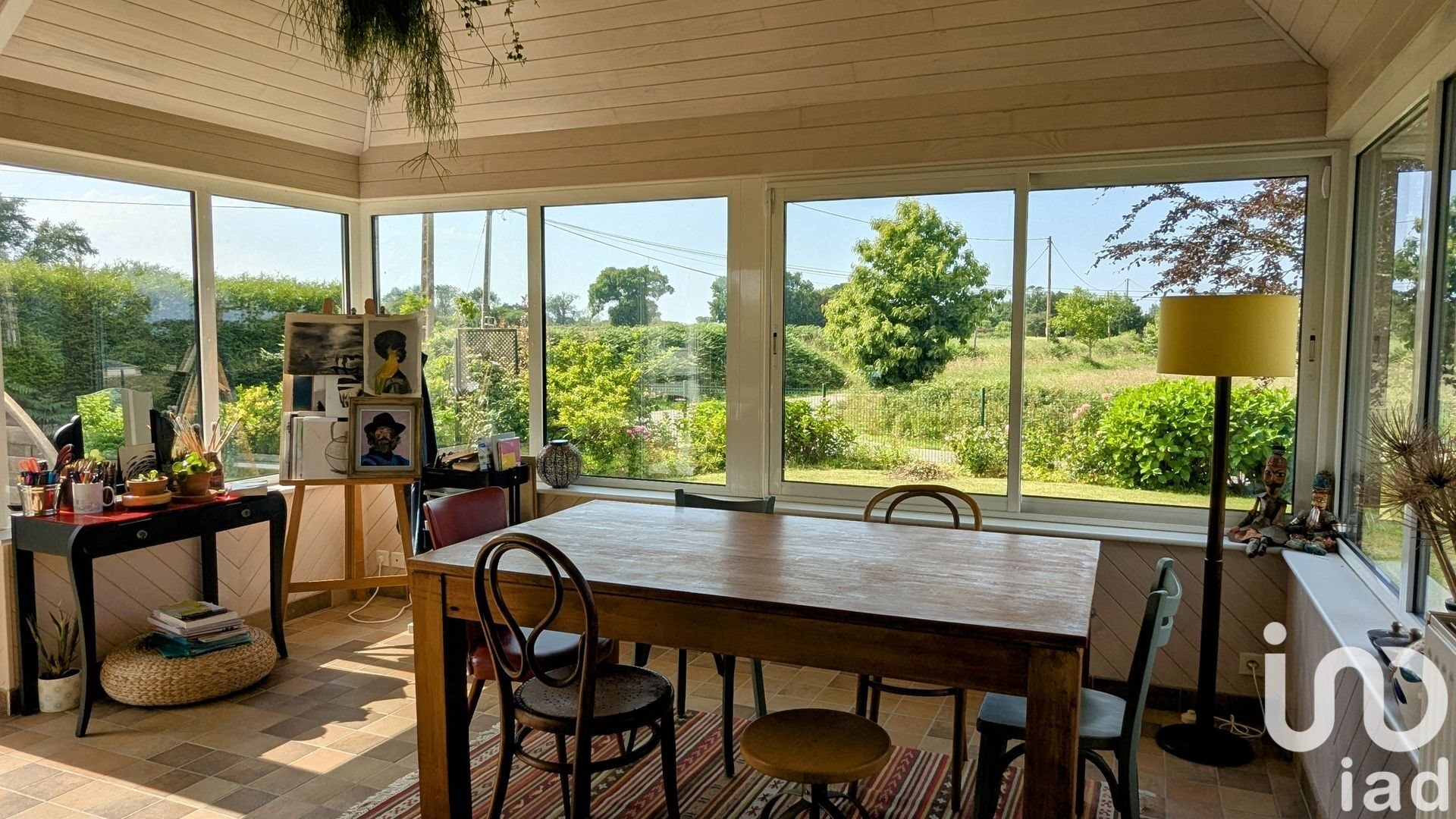 Maison à vendre, 140m², Kerfot