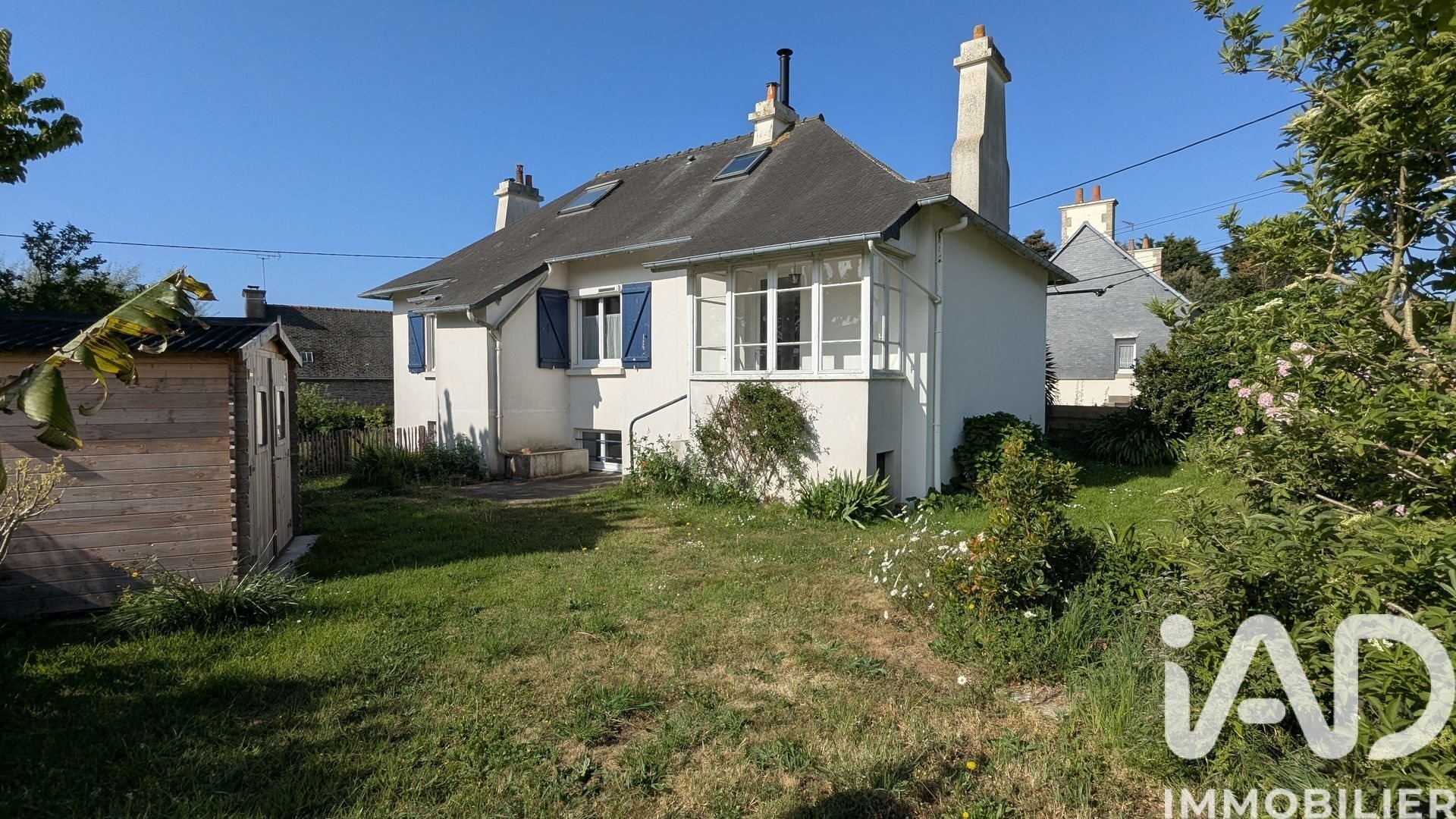 Maison à vendre, 116m², Plouézec