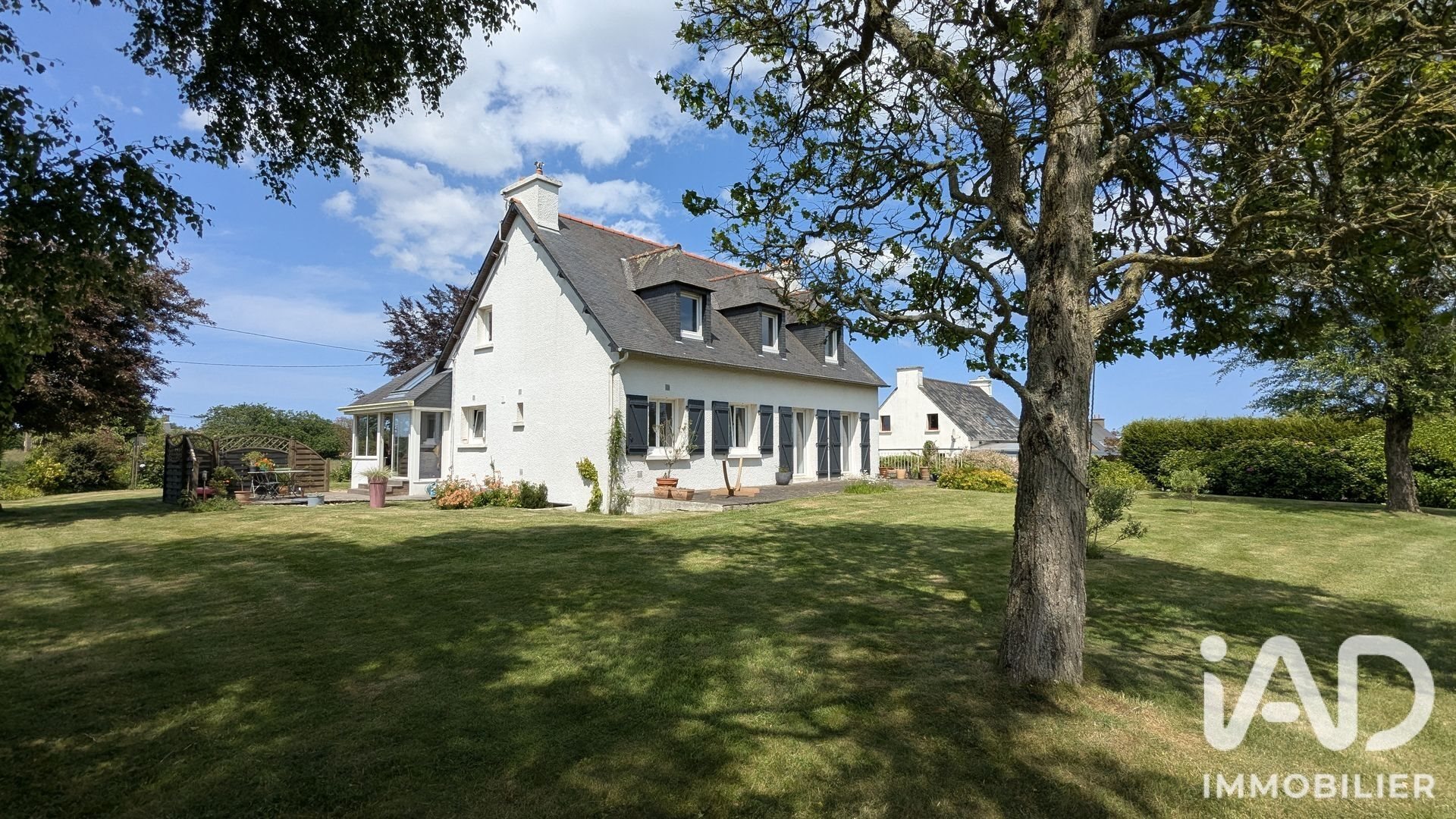 Maison à vendre, 140m², Kerfot