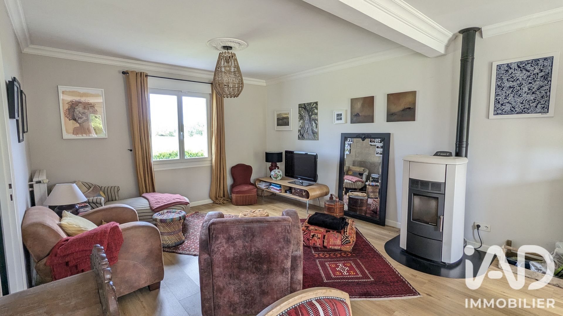 Maison à vendre, 140m², Kerfot