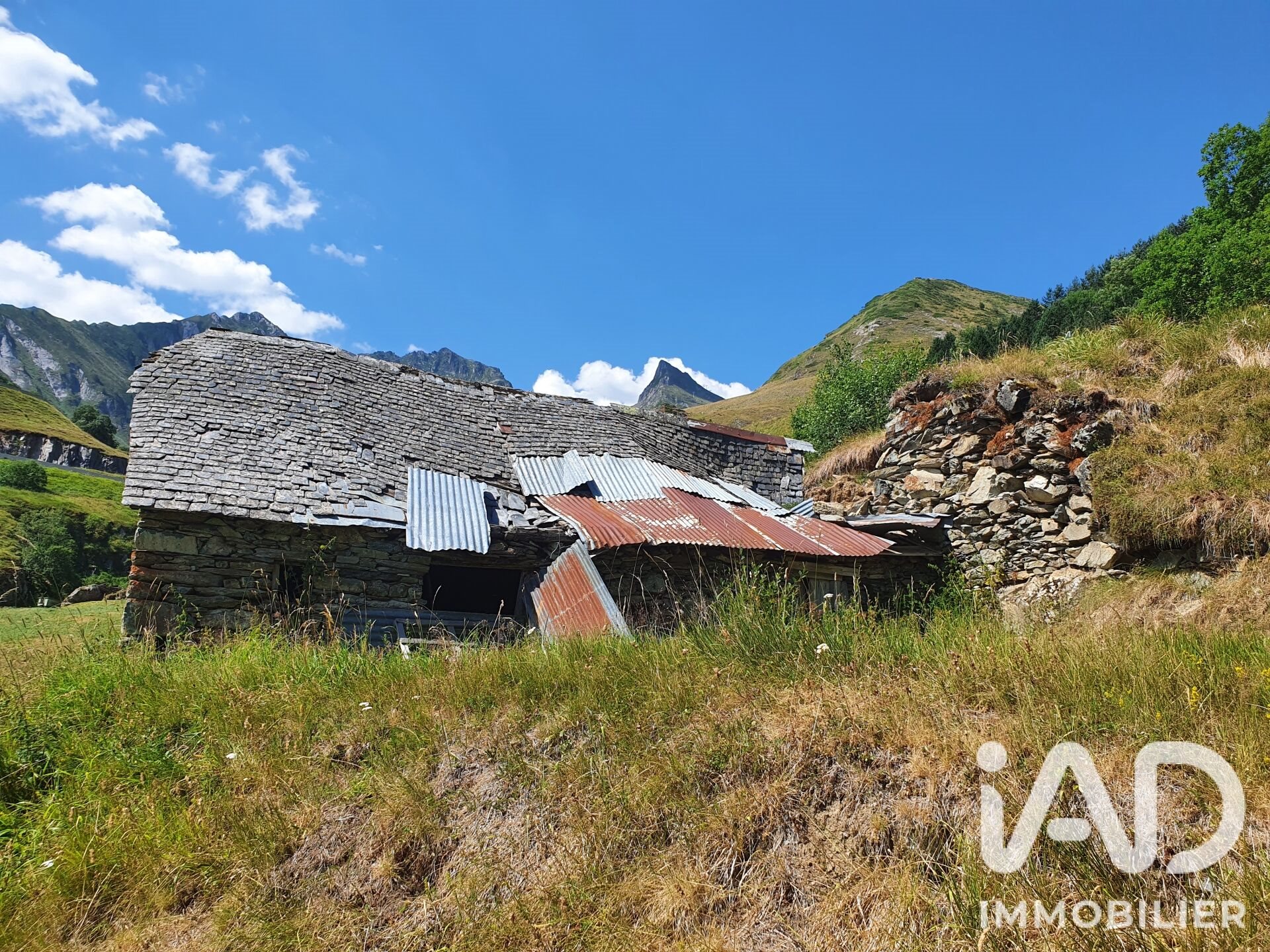 Maison à vendre, 70m², Luz-Saint-Sauveur