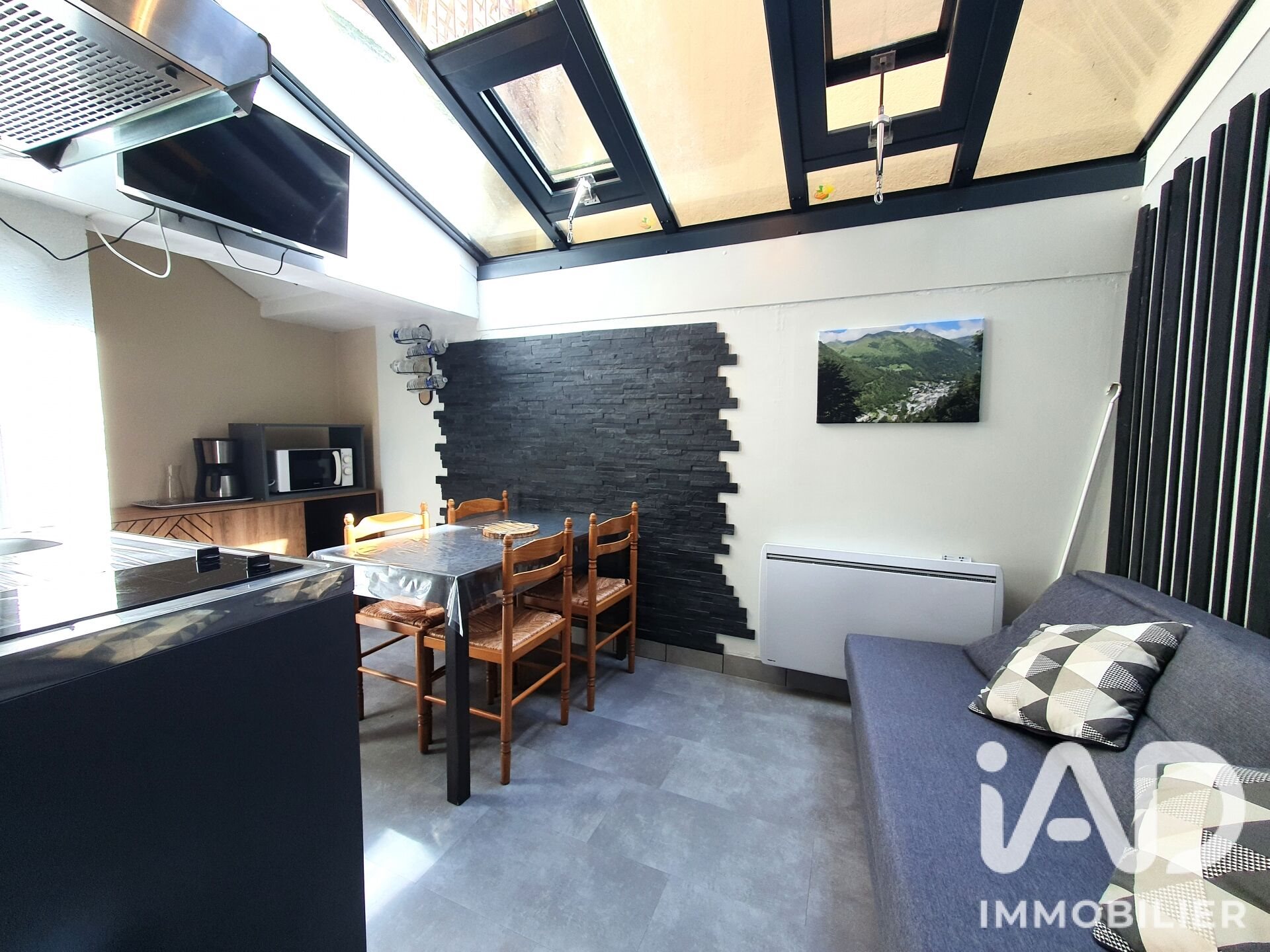 Appartement à vendre, 26m², Cauterets