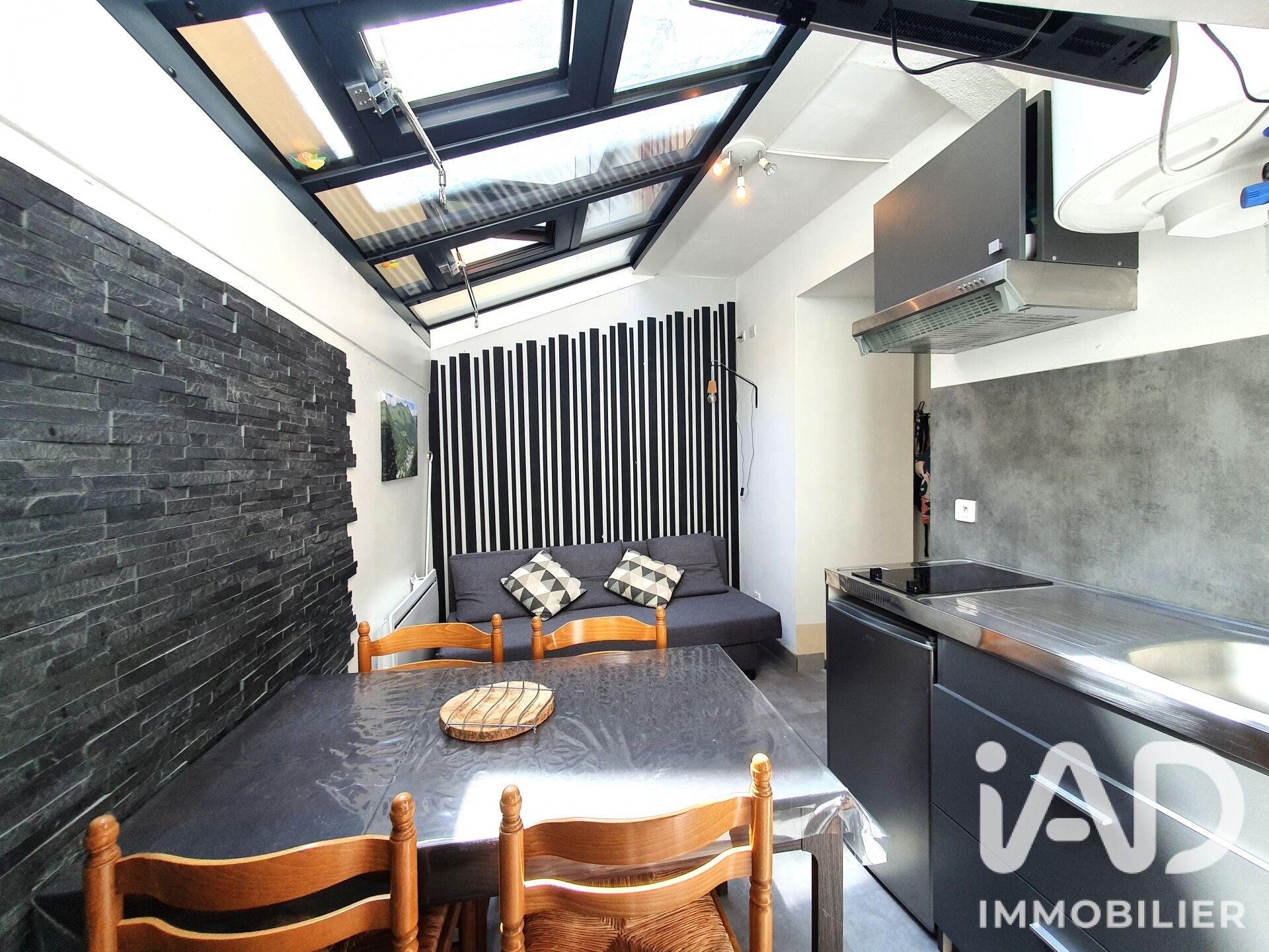 Appartement à vendre, 26m², Cauterets