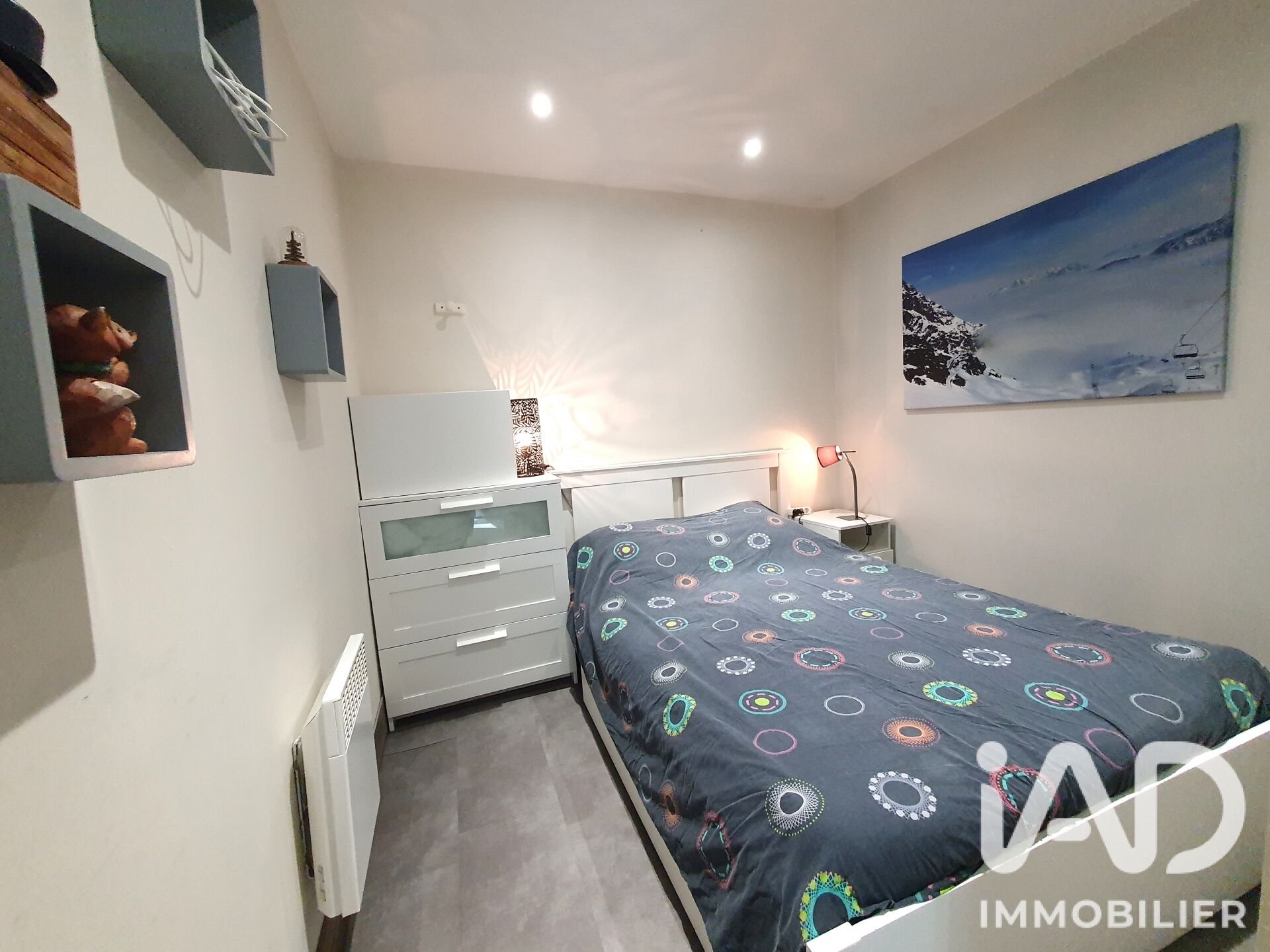 Appartement à vendre, 26m², Cauterets