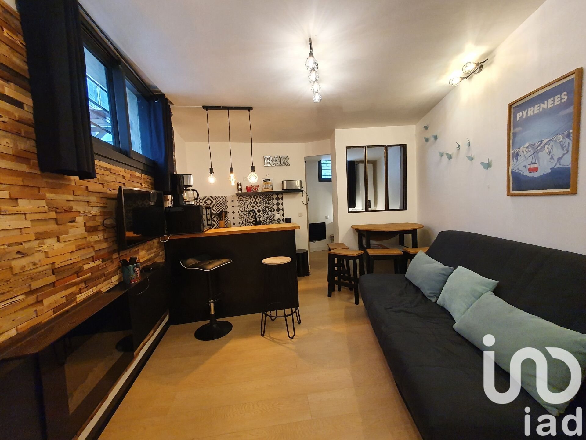 Appartement à vendre, 23m², Cauterets