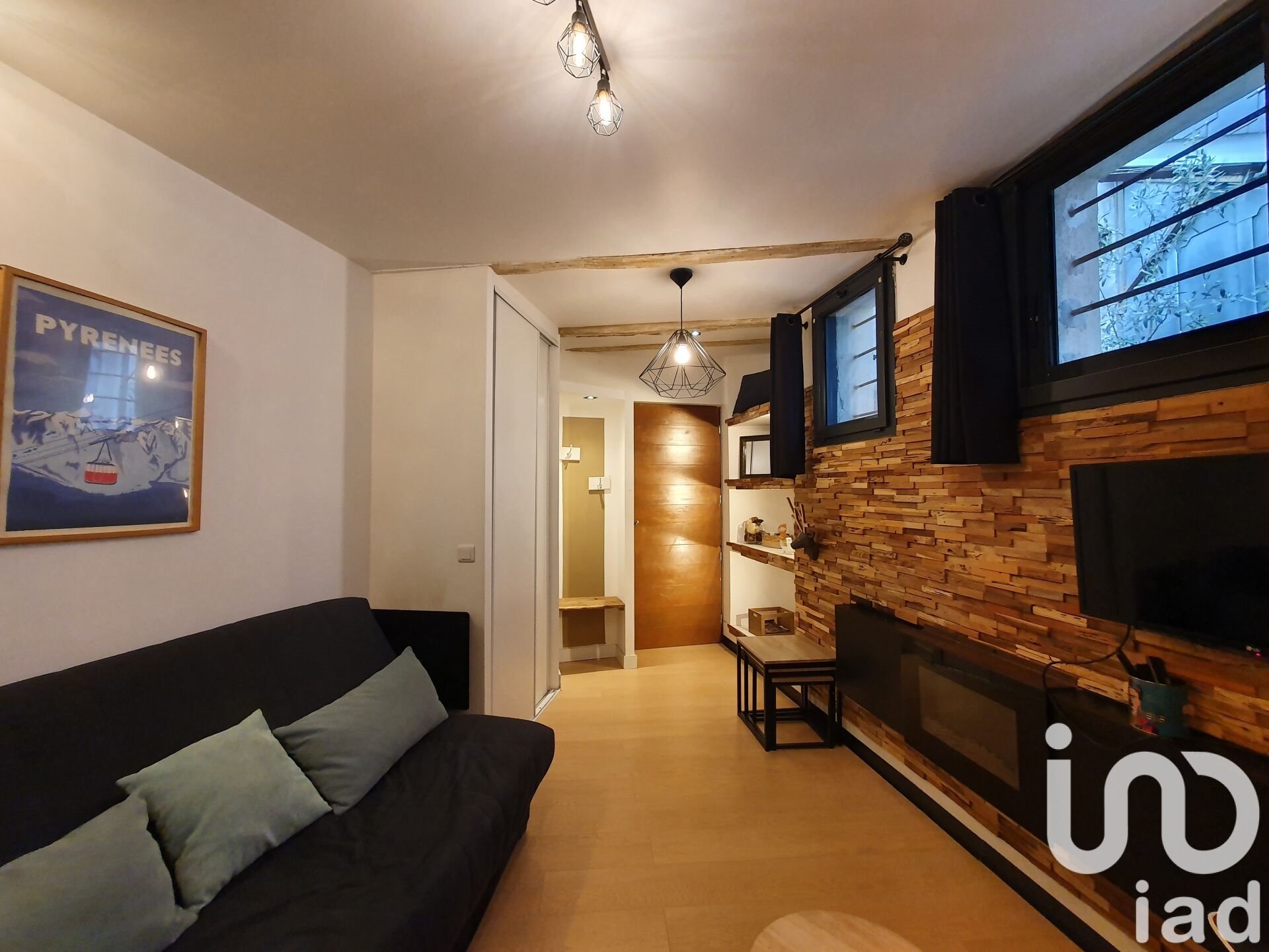 Appartement à vendre, 23m², Cauterets