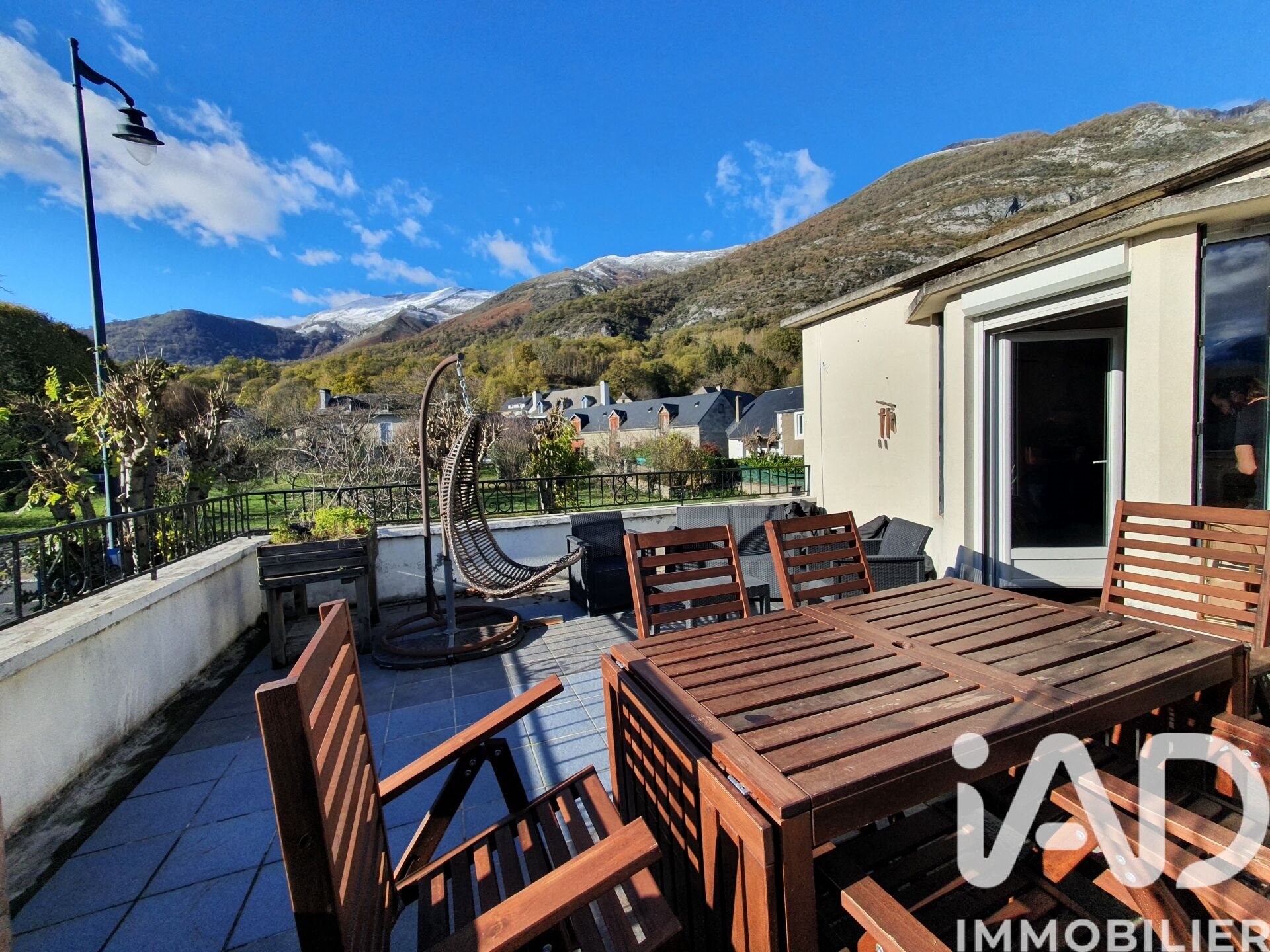 Maison à vendre, 182m², Argelès-Gazost