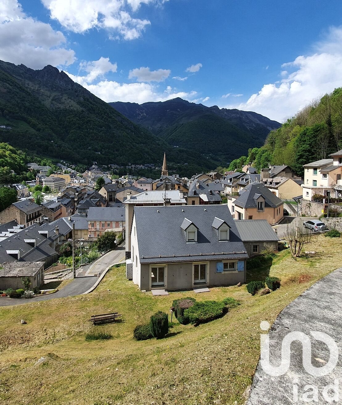 Maison à vendre, 148m², Cauterets
