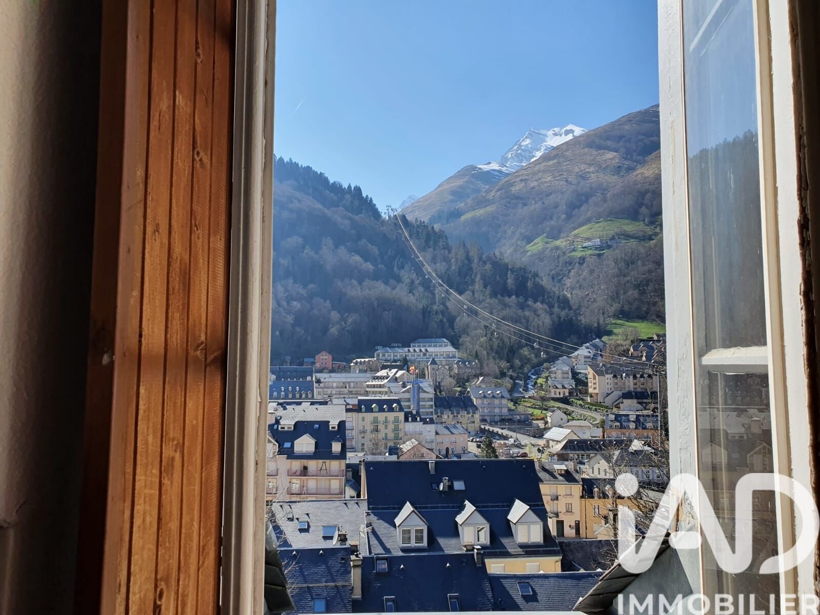 Appartement à vendre, 25m², Cauterets