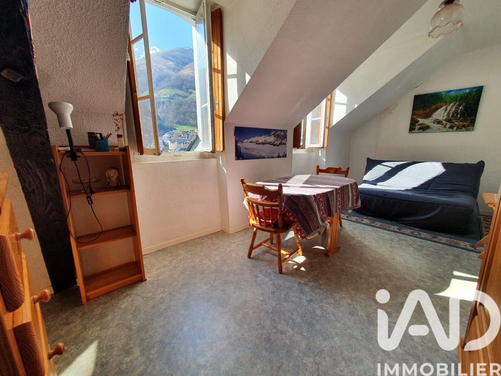Appartement à vendre, 25m², Cauterets