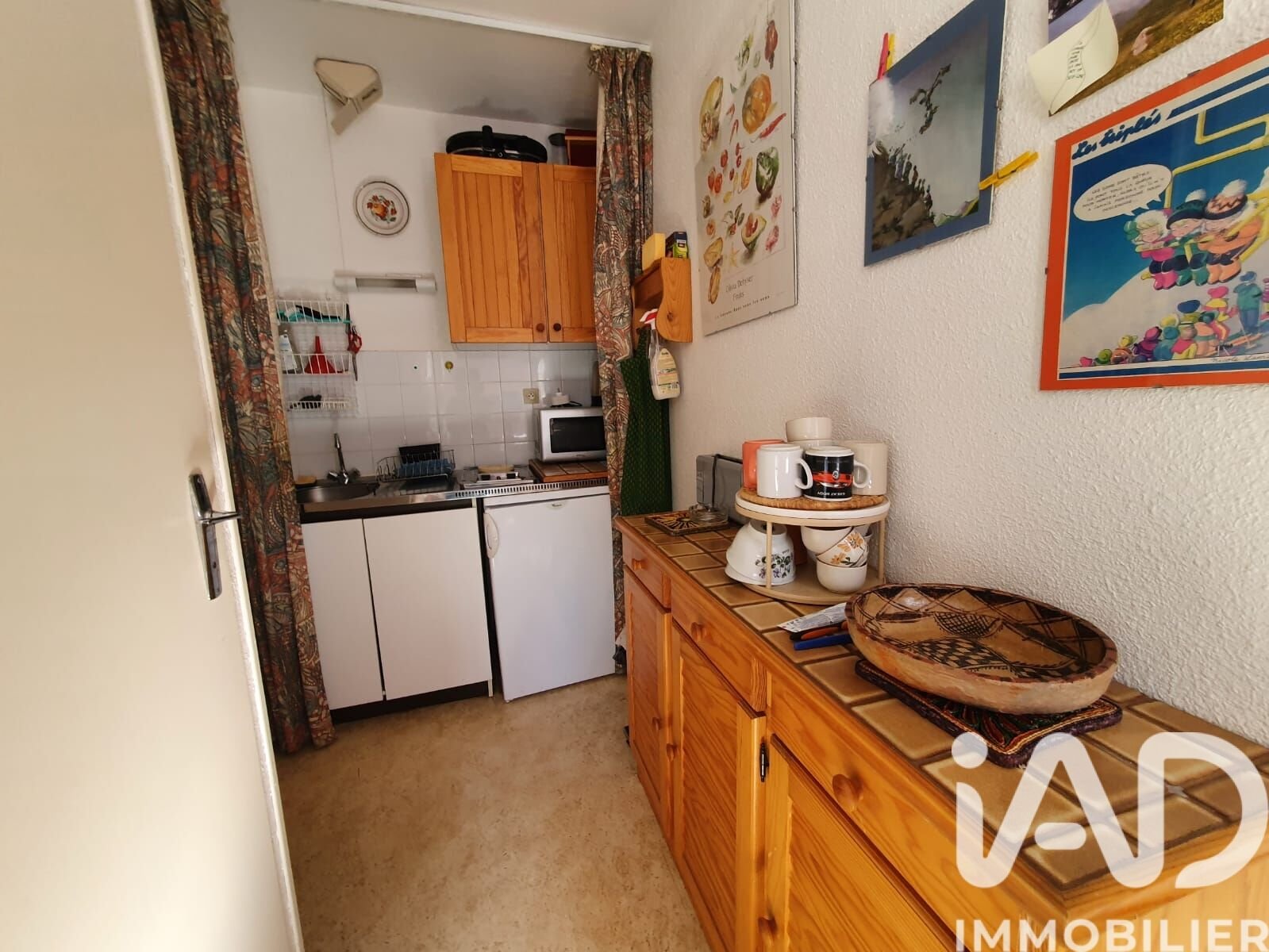 Appartement à vendre, 25m², Cauterets