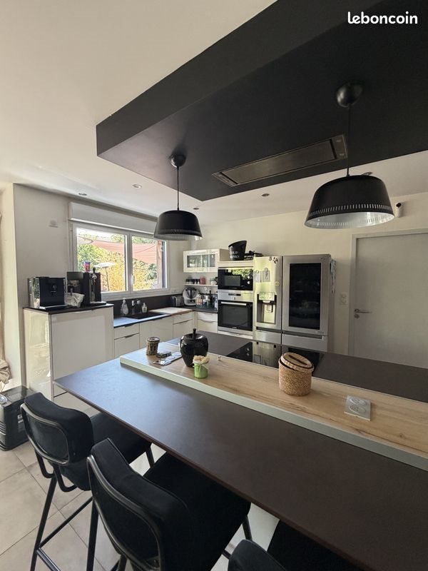 Maison à vendre, 101m², Neuville-sur-Sarthe