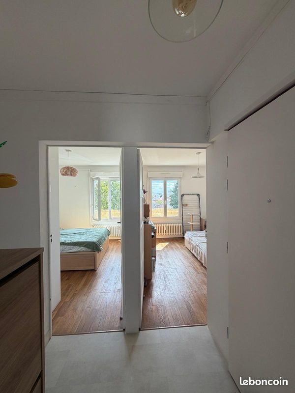 Appartement à vendre, 62m², Le Mans