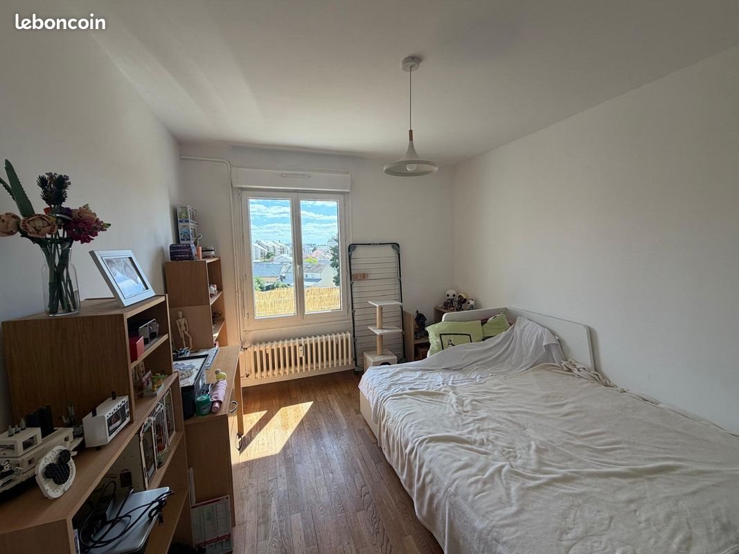 Appartement à vendre, 62m², Le Mans