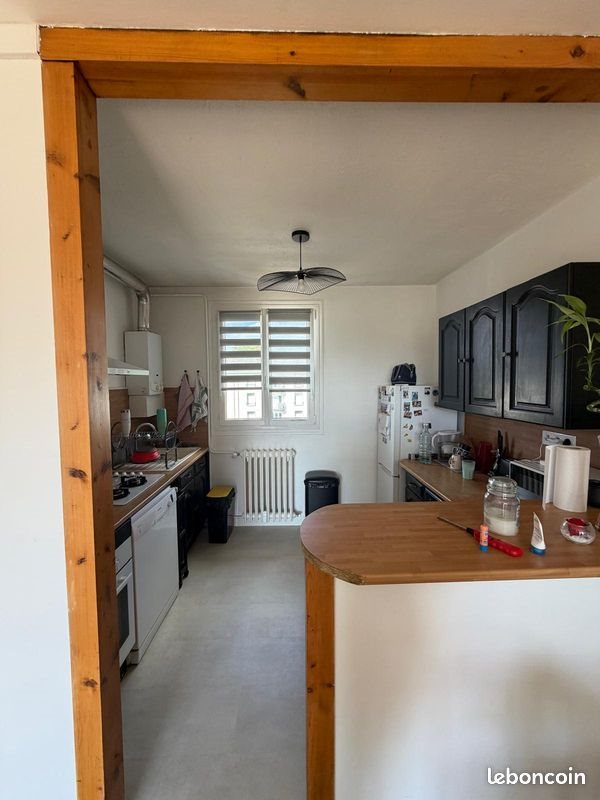 Appartement à vendre, 62m², Le Mans
