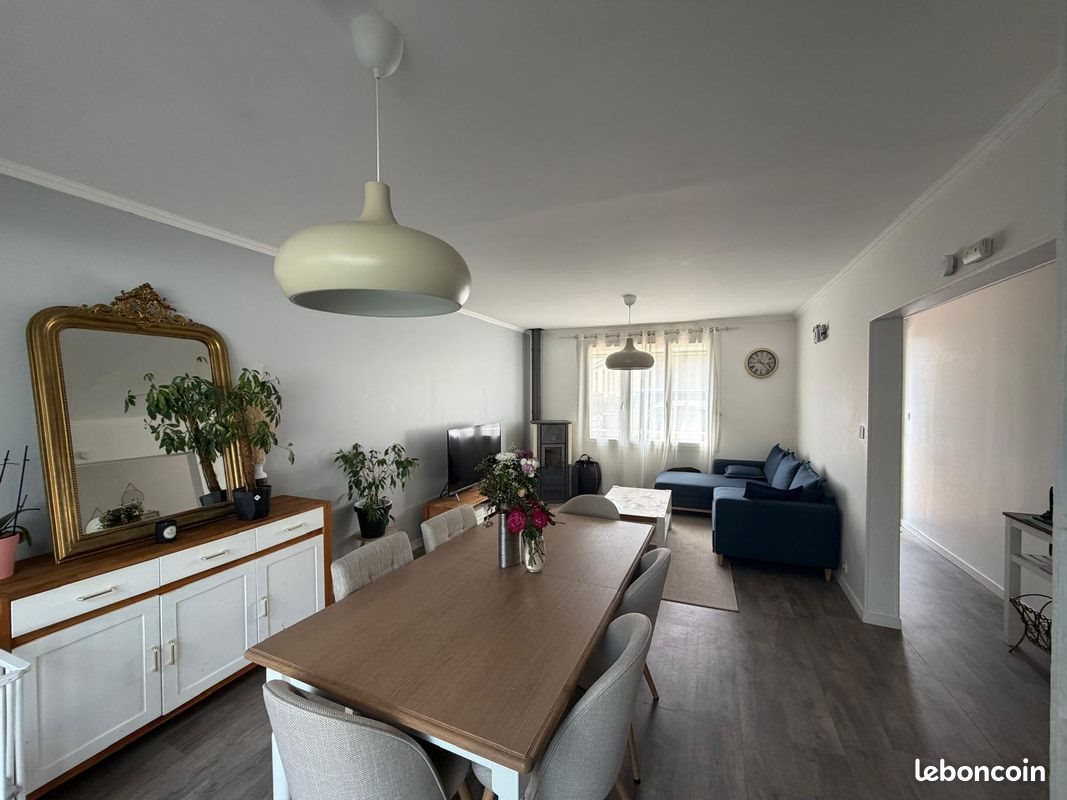 Maison à vendre, 146m², Le Mans