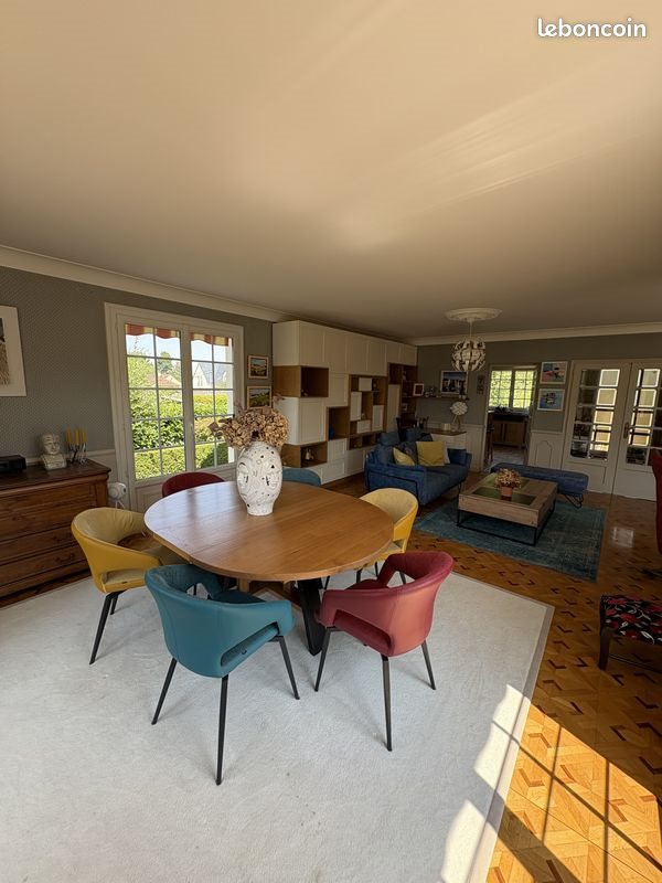 Maison à vendre, 125m², Sargé-lès-le-Mans