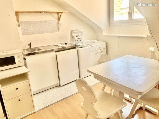 Appartement à louer, 25m², Dijon