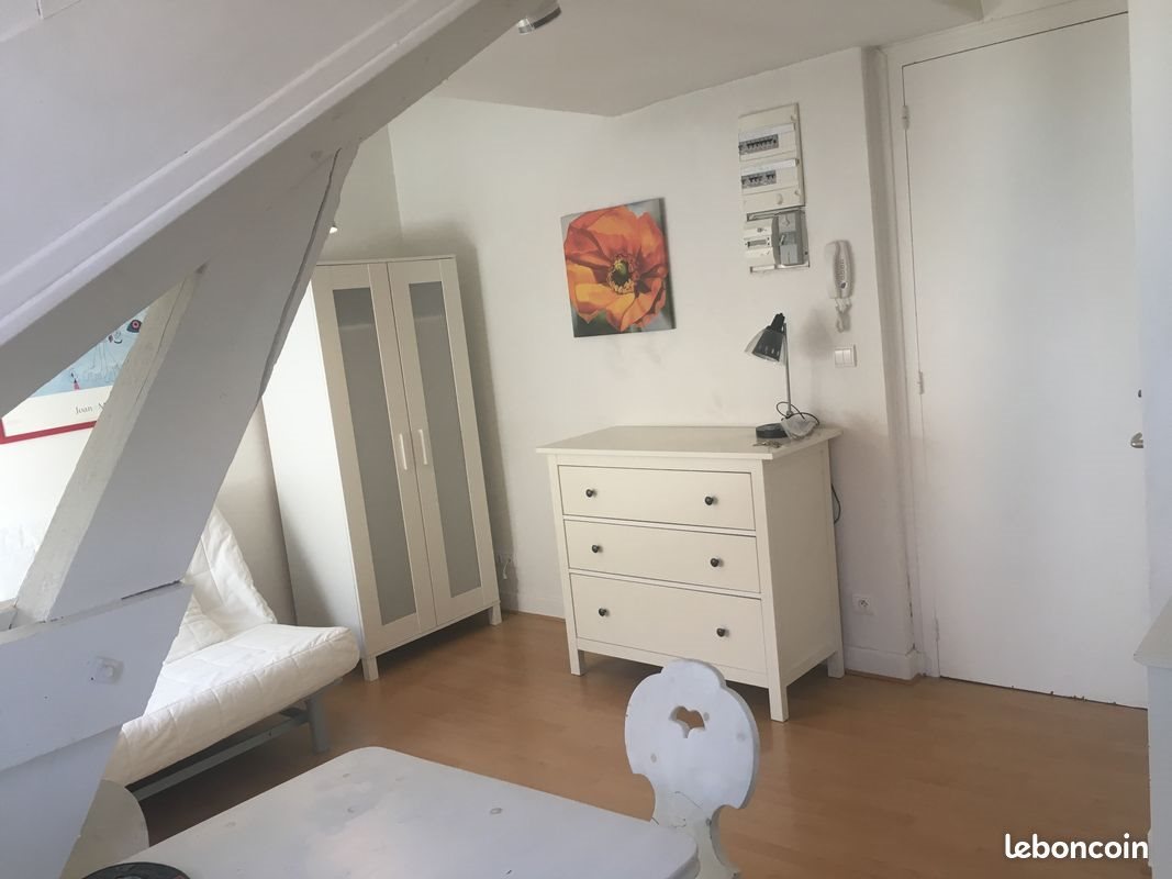 Appartement à louer, 25m², Dijon