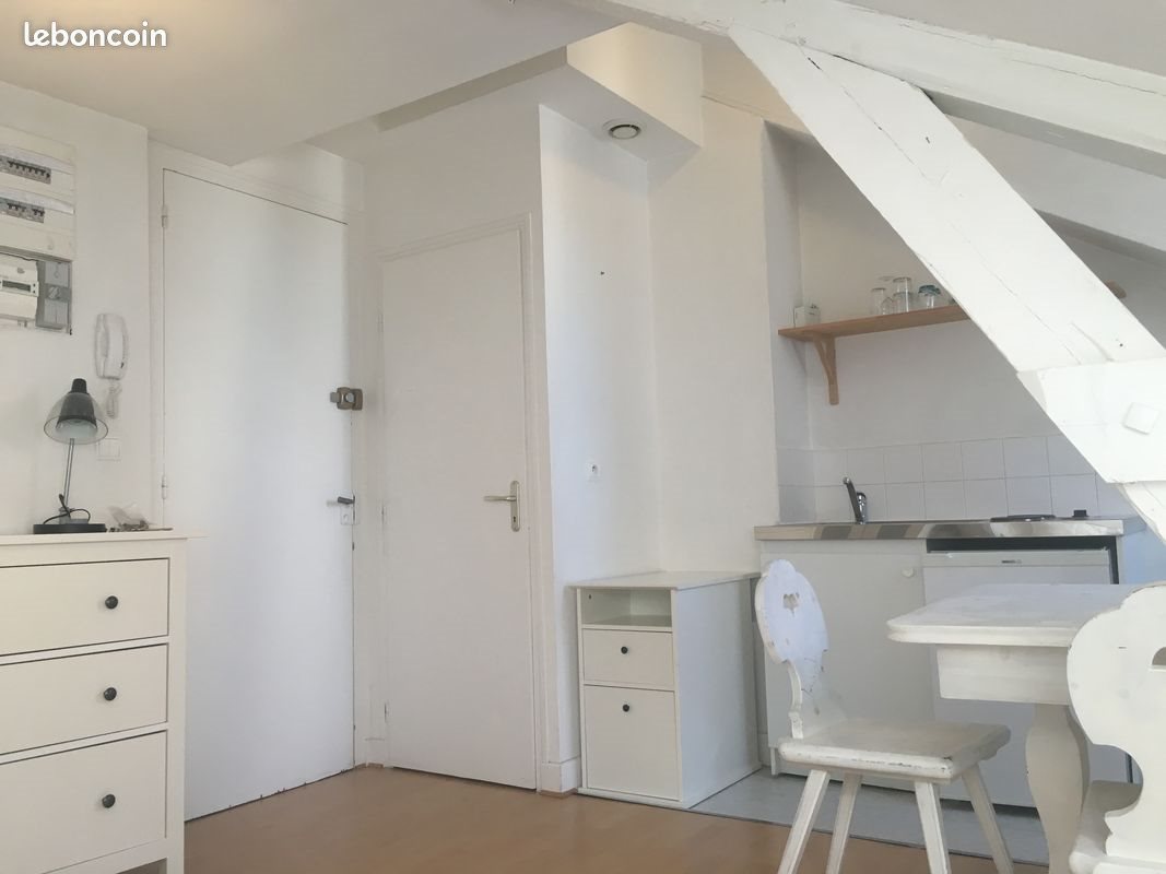 Appartement à louer, 25m², Dijon