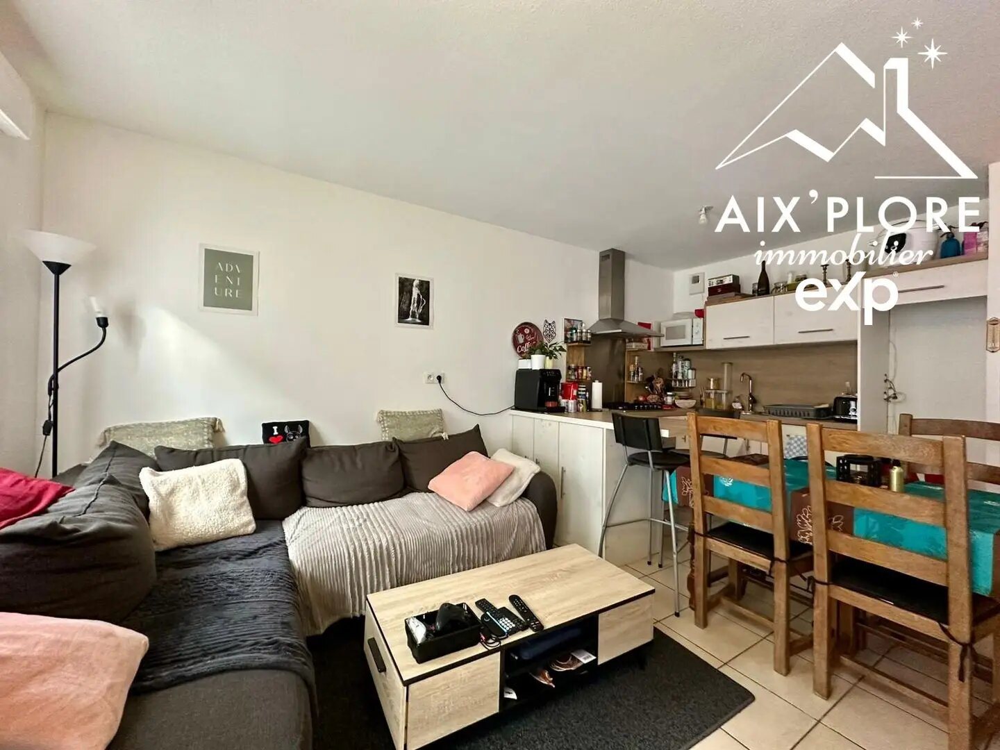 Appartement à vendre, 58m², Belley