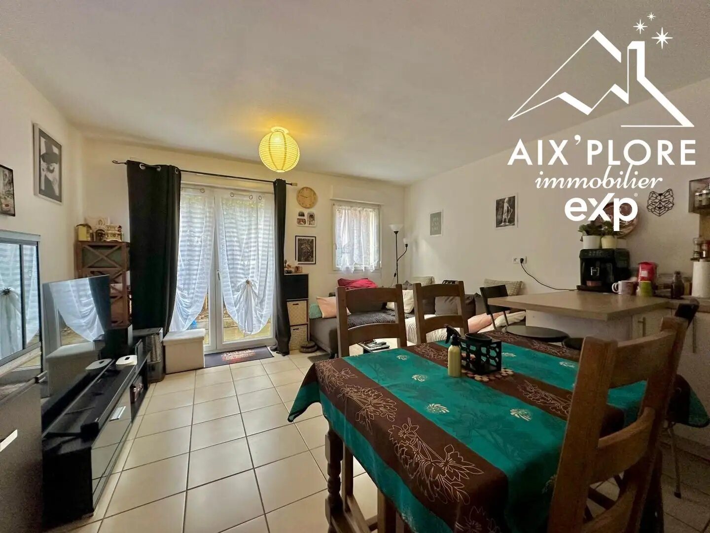 Appartement à vendre, 58m², Belley
