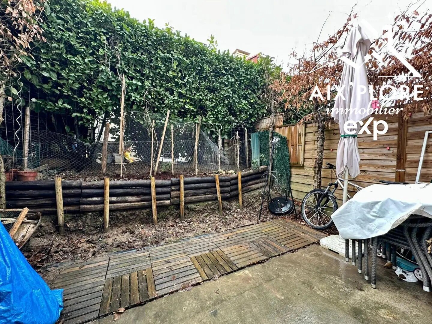 Appartement à vendre, 58m², Belley