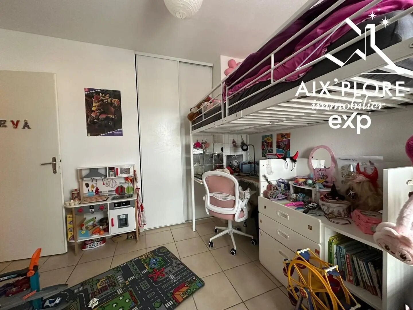 Appartement à vendre, 58m², Belley