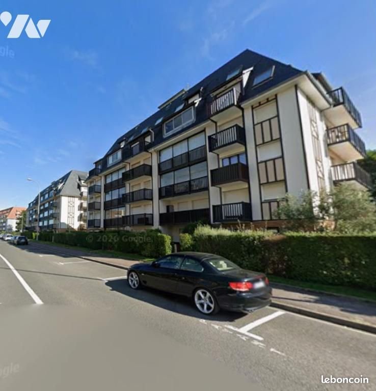Appartement à vendre, 22m², Villers-sur-Mer
