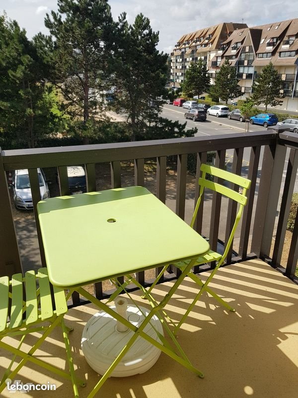 Appartement à vendre, 22m², Villers-sur-Mer