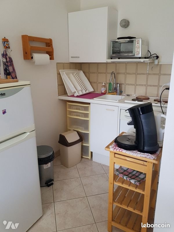 Appartement à vendre, 22m², Villers-sur-Mer